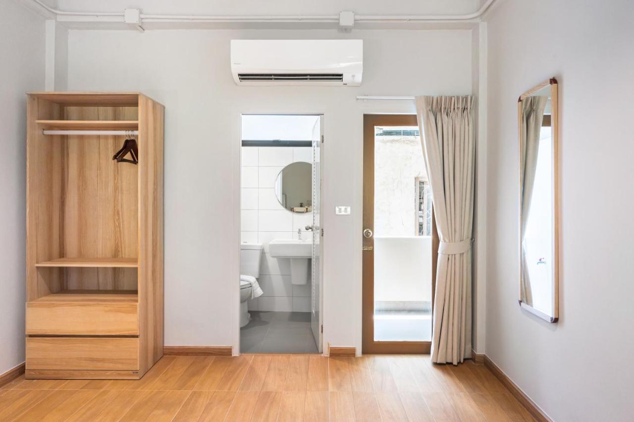 Hotel Wizpark Ratchada バンコク都 エクステリア 写真