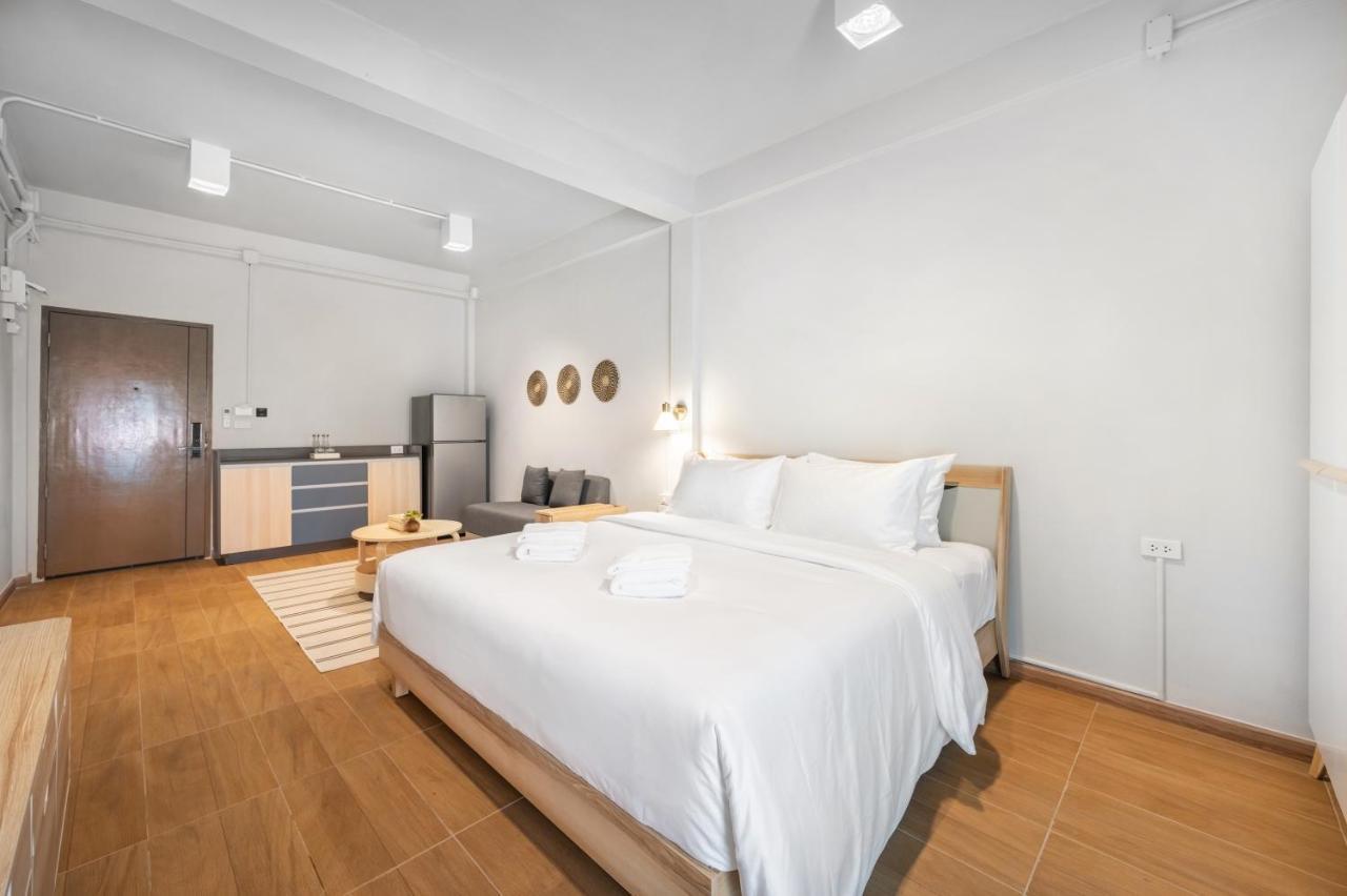 Hotel Wizpark Ratchada バンコク都 エクステリア 写真